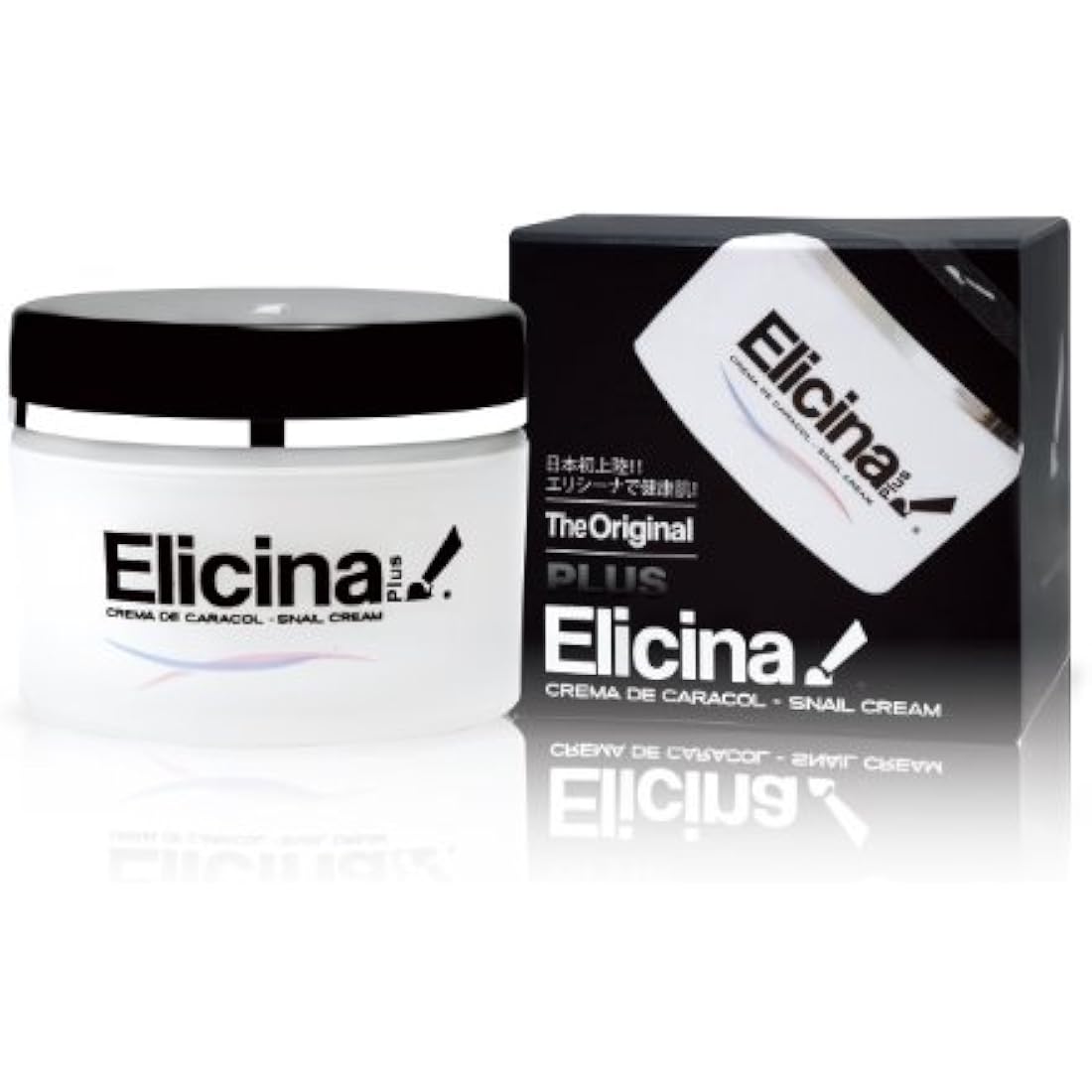 ( 0974 ) BIOELISIR S.R.L. ELICINA PLUS CREMA BAVA LUMACA