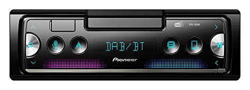 Pioneer SPH-DA230DAB 7-Inch 2-Din Car Clear Type Touchscreen Multimedia Receiver