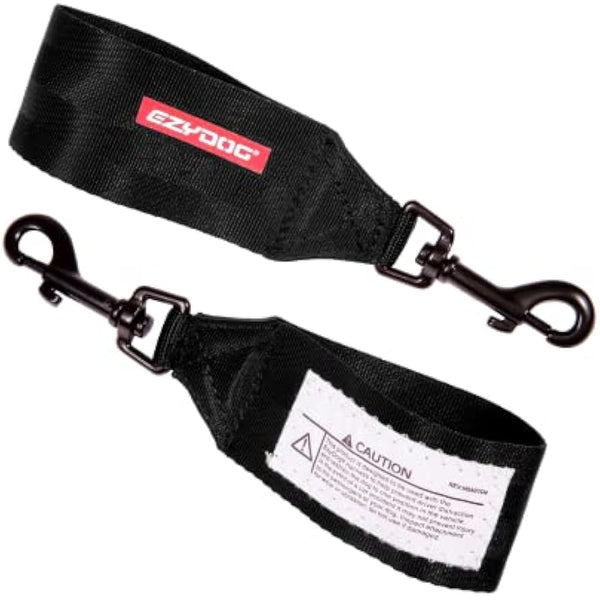 EZYDOG Dog Seat Belt | Car Restraint Harness, Safety Seat Belt for Trips, UK Universal, Rule 57 Compliant