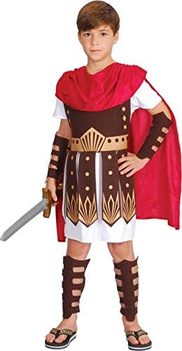 amscan Costume for Kids, Roman Gladiator