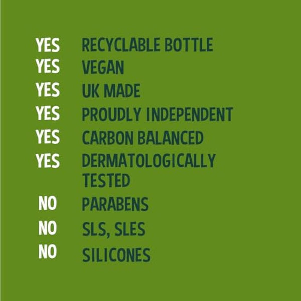 Faith In Nature Natural Wild Rose Shampoo, Nourishing for Normal Hair & Scalp, Vegan & Cruelty Free, No SLS, Silicones or Parabens, 5L Refill Pack