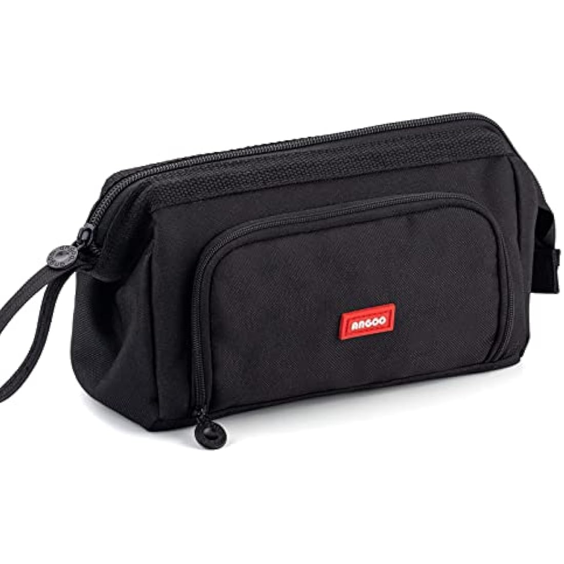 EASTHILL Pencil Case Large Capacity Pencil Pouch Handheld Pen Bag Cosmetic Portable Gift for Office School Teen Girl Boy Men Women Adult