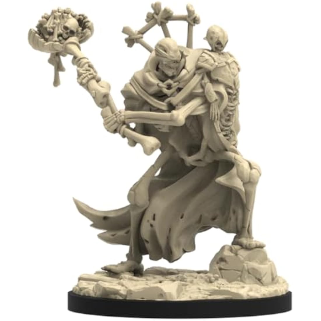 Epic Encounters: Arena Of The Undead Horde RPG Fantasy Roleplaying Tabletop Game with 20 Detailed Miniatures, Double-Sided Game Mat, & Game Master Adventure Book with Monster Stats, 5E Compatible