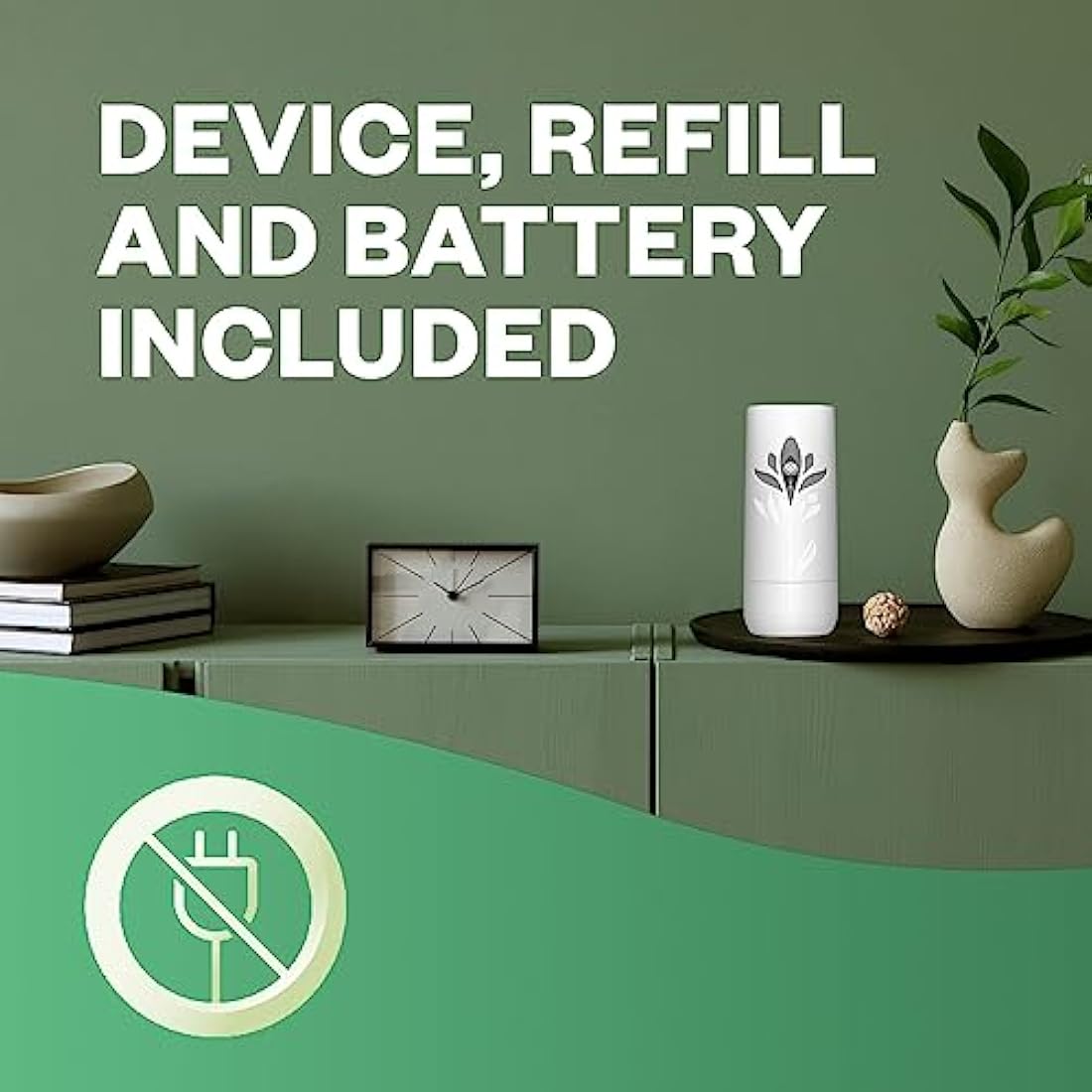 Air Wick |Purple Lavender Meadow |Automatic Air Freshener|Freshmatic Auto Spray Refill | 250ml| Pack of 4