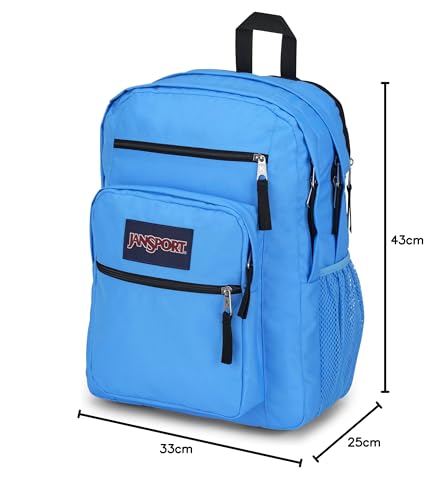 JANSPORT Big Student Large Backpack, 15 inch laptop compartment