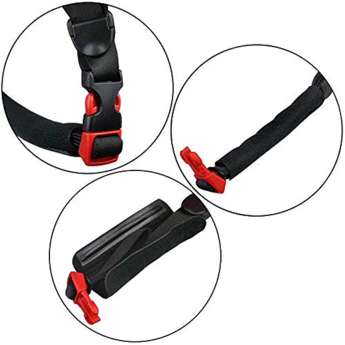 ALPIDEX Universal Climbing Helmet for Teenagers and Adults EN12492 Safety Helmet in