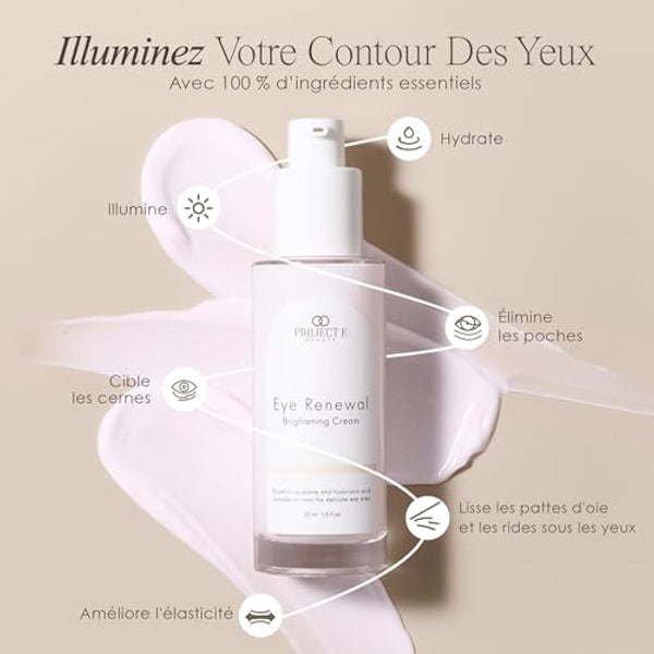 Facial Skin Care Product by Project E Beauty (1 count (Pack of 1))