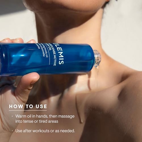 ELEMIS Body Oils 100ml – Frangipani Monoi, Japanese Camellia, Cellutox Active & De-Stress Massage Oils – Ultra-Hydrating, Nourishing & Relaxing Aromatherapy Oils for Skin Softening & Detox