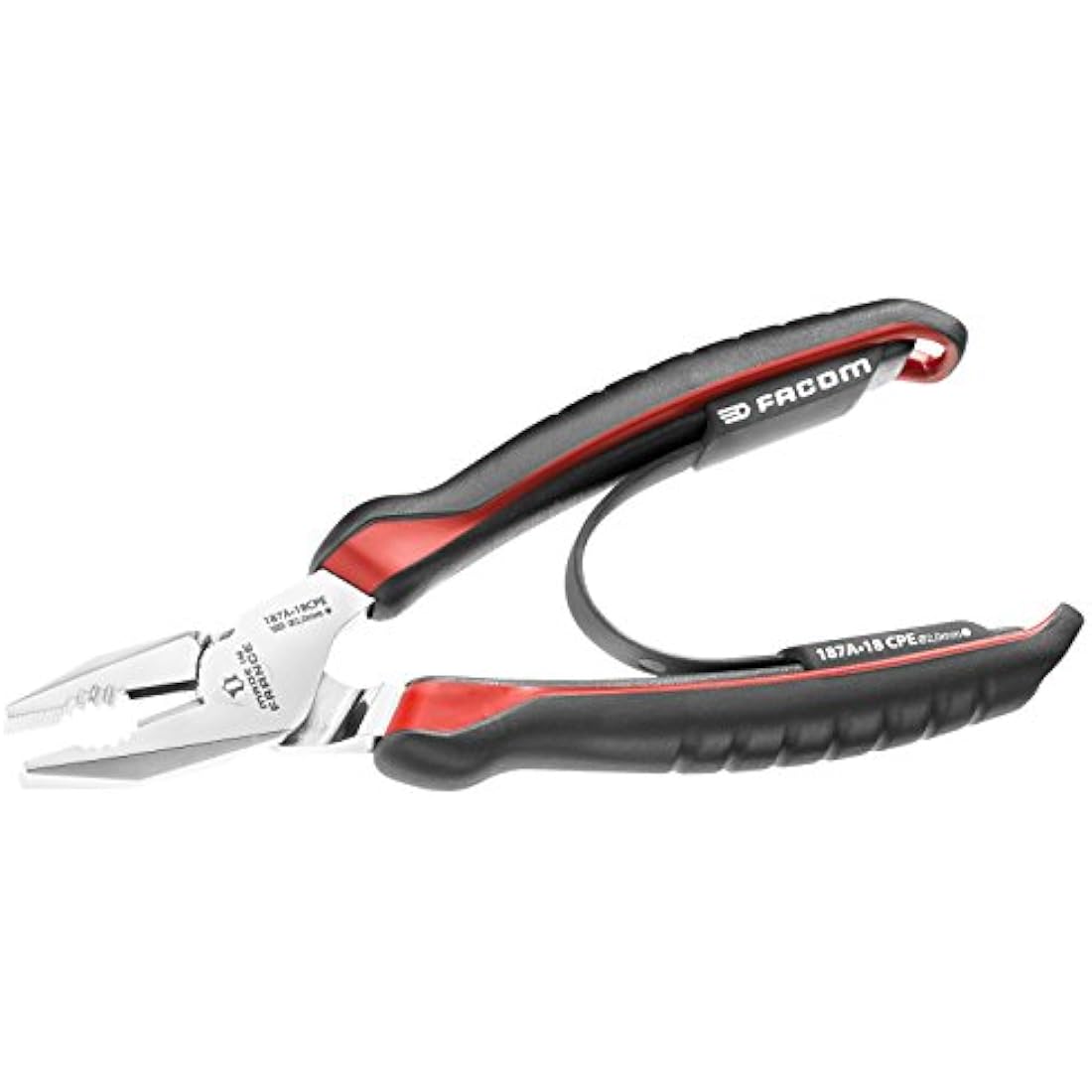 Facom SC.187.18CPE Universal Pliers Maximum Diameter 180 mm
