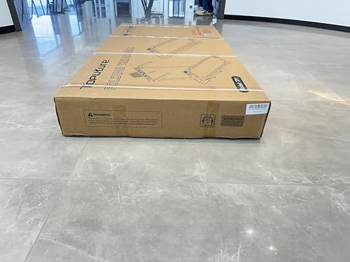 Folding Treadmill with 12% Incline, 4 in 1 Treadmills for Home/Office, Heart Rate, 16KM/H Portable Treadmill, 2.5HP Under Desk Walking Pad, Dual LED Screen, App, Bluetooth Speaker