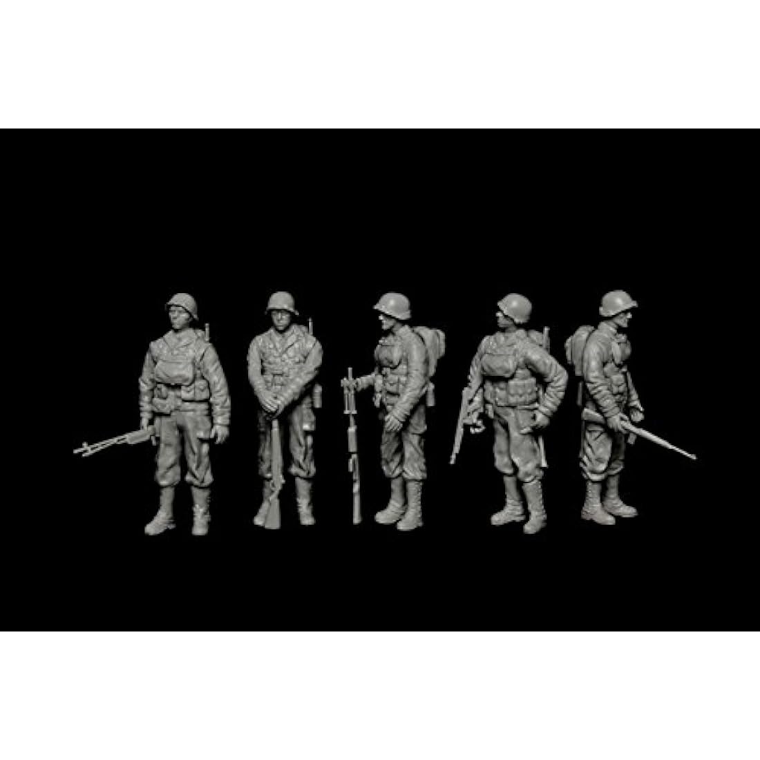 Italeri 510006524 1:35 LCVP with US Infantry