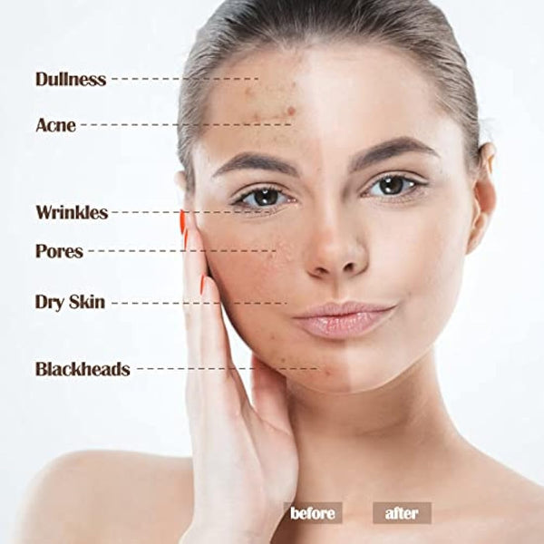 Aquapurity Phoera® Full Coverage Foundation Soft Matte Oil Control Concealer 30ml Flawless Cream Smooth Long Lasting (103 WARM PEACH)