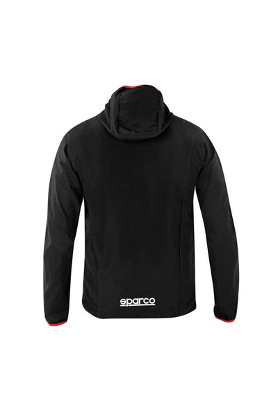 Sparco Unisex SparcoNew Wind Stopper Black Size Xxl