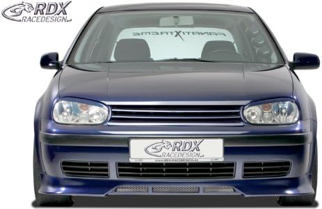 RDX Racedesign Front spoiler compatible with Volkswagen Golf IV excl. R32 (PU)