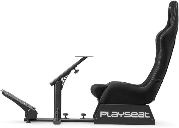 Playseat Evolution ActiFit Black Folding Seat Driving Game Sim Racing Frame & Folding Seat - Wheel Pedals Xbox PS PC Console