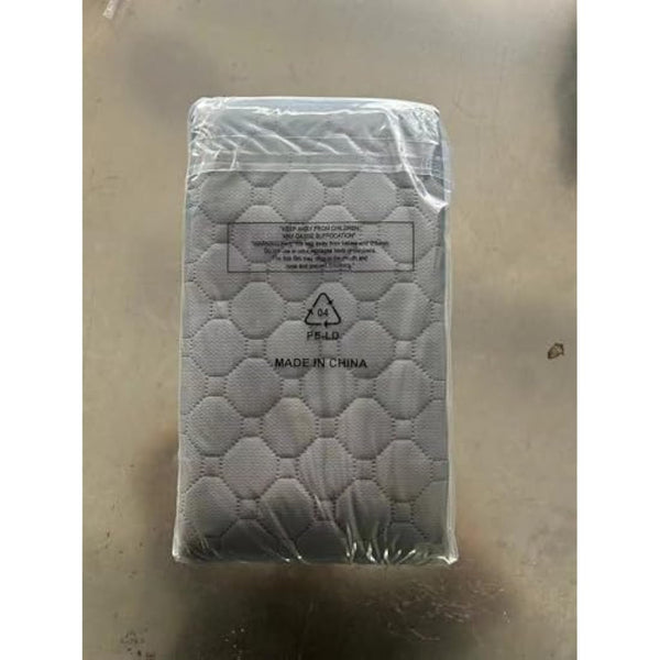 Reusable Dog Training Pads, 2 Pack Washable puppy training pads, Super Absorbent Waterproof Dog Mat Pee Pads for Dogs, Fast Drying Training Pads for Home, Car, Travel (120cm*120Cm)