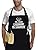 APRONPANDA Kitchen Cooking BBQ Aprons for Men with Pockets, Adjustable Chef Apron, Funny Gifts for Men, Dad, Husband, Grandad Birthday Gifts