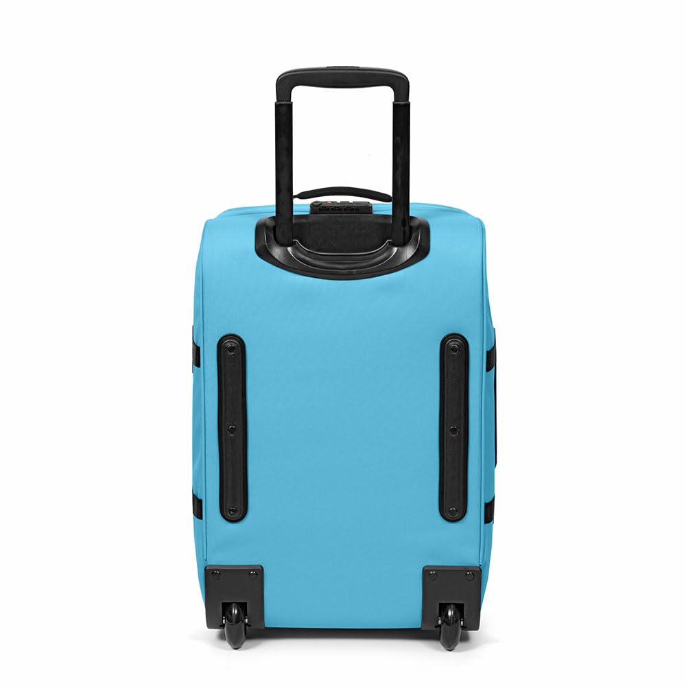 Eastpak TRANVERZ S Suitcase, 51 x 32.5 x 23 cm, 42 L - Black (Black)