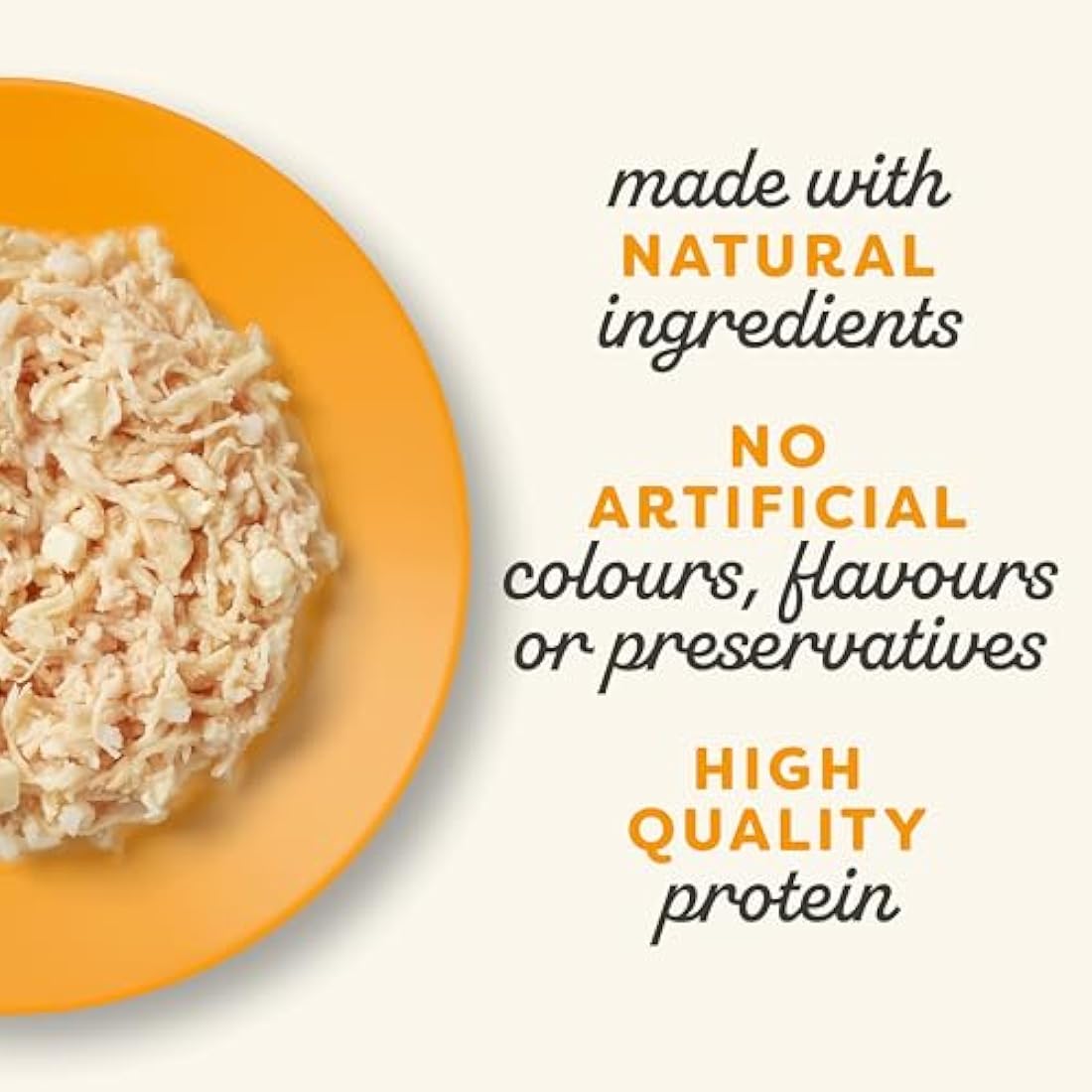 Applaws 100% Natural Wet Cat Food, Chicken with Cheese in Broth, 70 g Tin Cans (Pack of 24)