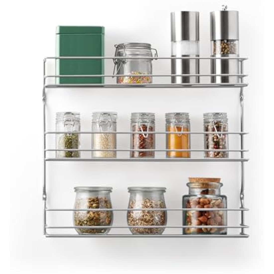 Metaltex, Silver, 3 Etagen