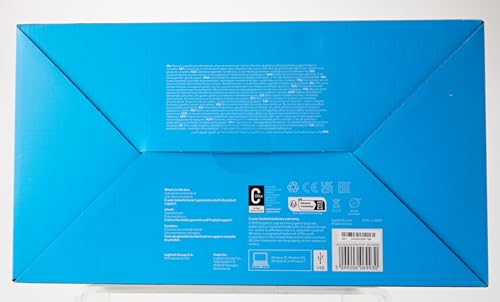 Logitech G Saitek Farm Sim Heavy Equipment Side Panel, 25+ Assignable Buttons, Front Loader Stick with Twist Axis, Auto-Pilot Built-In, USB, PC/Mac - Black