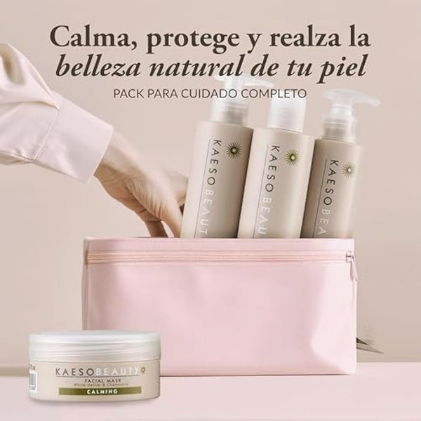 Kaeso Calming Facial Collection Kit