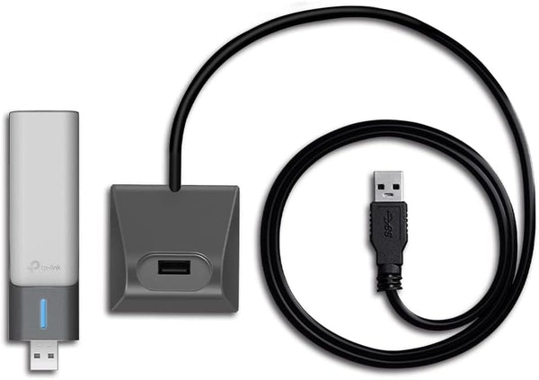 TP-Link UE306 WiFi Adapter, USB 3.0 to Gigabit Ethernet Network Adapter, USB to RJ45 Lan Wired Adapter for PC/Laptop/Ultrabook, Plug and Play in Nintendo Switch, Supports Windows 10/8.1, Linux OS