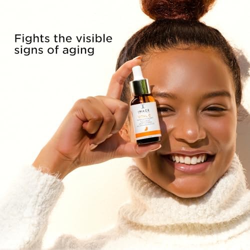 IMAGE Skincare, VITAL C Hydrating Vitamin A C E Serum, Brightening Complex, 30 mL