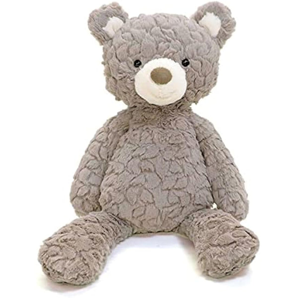 Mary Meyer 53391 Putty Bear Toy, Grey, M