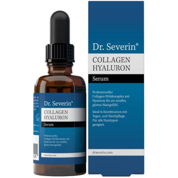 Dr. Severin Collagen and Hyaluronic Acid Serum with Maritime Collagen