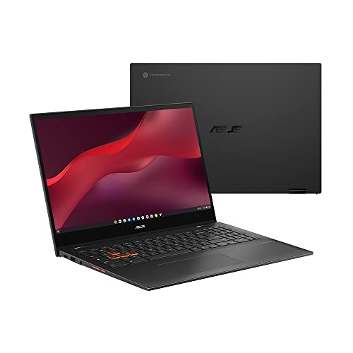ASUS Chromebook 14 CX3402CBA 14.0" Full HD Chromebook Laptop (Intel i3-1215U, 8GB LPDDR5 RAM, 128GB SSD, Backlit Keyboard, Google Chrome Operating System)
