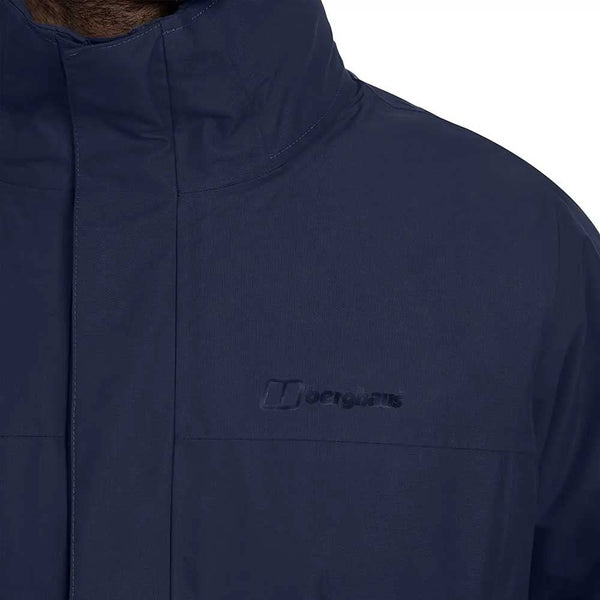 Berghaus Men's RG Alpha 3-in-1 Waterproof Jacket with Removable Fleece
