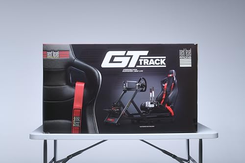 Next Level Racing F-GT Frame only Simulator Cockpit