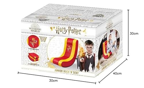 Subsonic Harry Potter - Junior gamer chair - Gaming office chair - Official License
