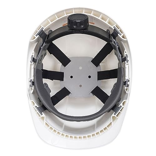 Portwest PS54 Endurance Lightweight Construction Hard Hat Safety Helmet White