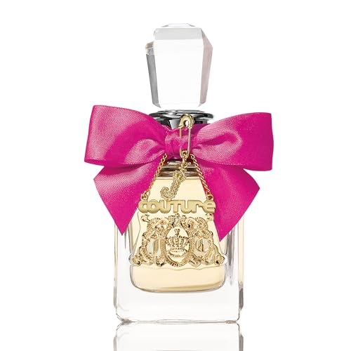 Juicy Couture Viva La Juicy Eau de Parfum (50ml) Floral & Fruity Scent, Luxury Fragrance for Women
