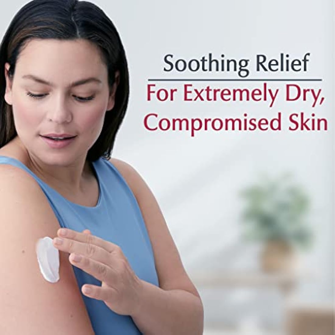 Eucerin, Original Healing, Creme for Very Dry, Sensitive Skin, Fragrance Free (pack of 2)