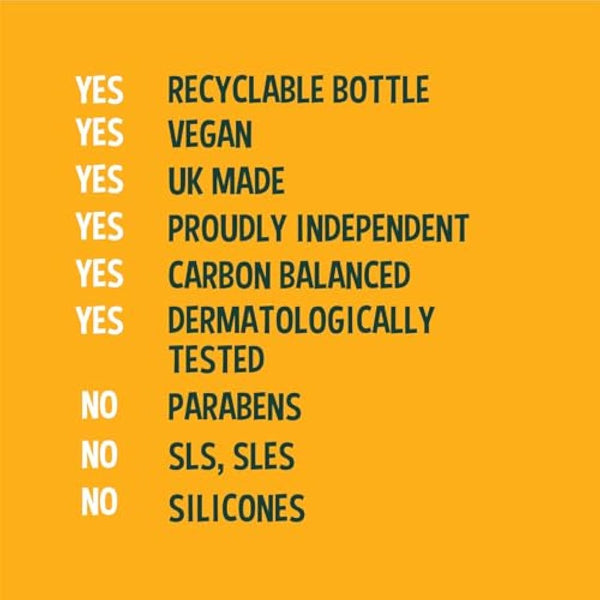 Faith In Nature Natural Grapefruit & Orange Body Wash, Energising Shower Gel, Vegan & Cruelty Free, No SLS or Parabens, 5L Refill Pack