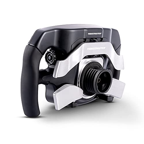 Thrustmaster Formula Wheel Add-On Ferrari SF1000 Edition - High-Performance Racing Wheel with LED Display for PC, PS4, PS5, PS5 Pro, Xbox One, and Xbox Series X|S