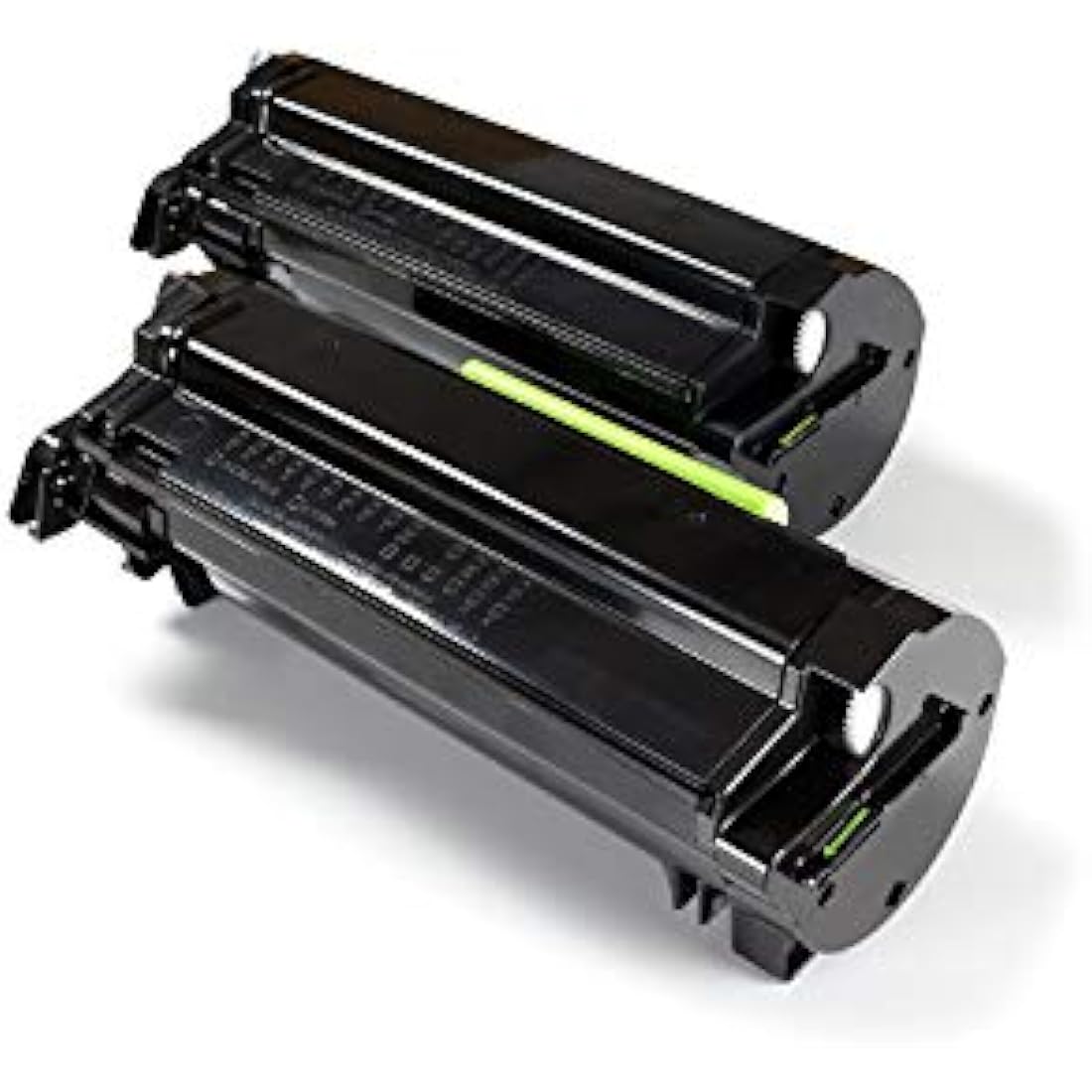 Green2Print Toner Twinpack 2 cartridges 2x 5000 pages replaces Lexmark 50F0HA0, 502HA, 50F2H00, 502H, 50F2H0E, 502HE Toner cartridge for Lexmark MS310D, MS310DN, MS410D, MS410DN, MS510DN, MS610DN