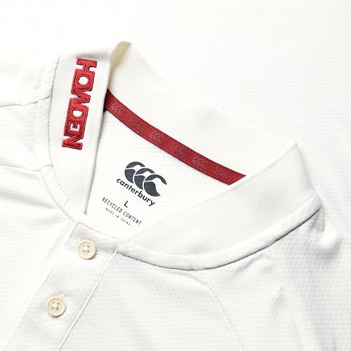 Canterbury Men's British & Irish Lions Polo Shirt | Breathable | Moisture Wicking | Official British & Irish Lions Licensed Product Polo Shirt