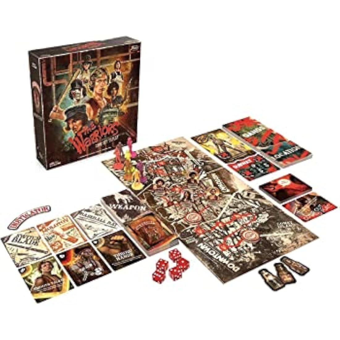 Funko: Signature Games - The Warriors: Come Out to Play