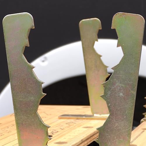 Forest Master Log Bench Jaws for Workbench Gold