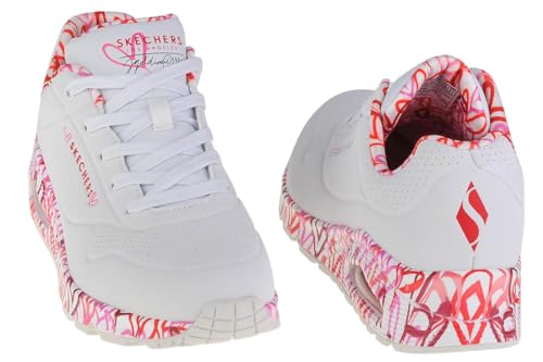 Skechers Women's Uno Love Sneaker