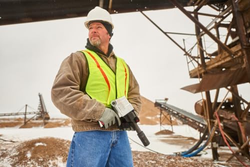 Ingersoll-Rand W7172-K22B-EU Impact Wrench, 3/4 Inch 20V Cordless Impact Wrench, 2X BL2022 Li-Ion Batteries 5.0 Ah + Charger Kit (UK Plug) in Case