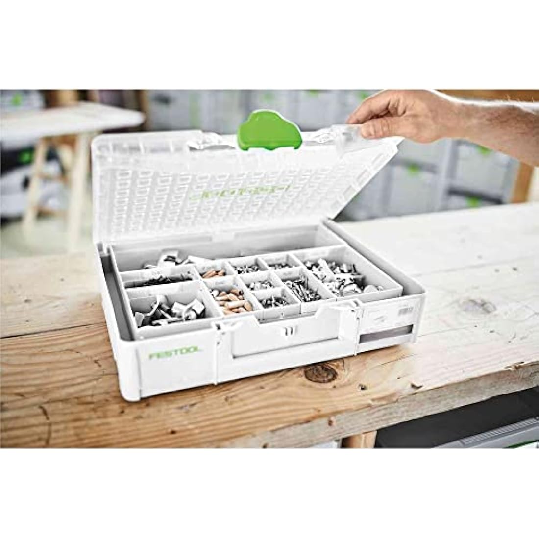 Festool 204855 Systainer Organiser SYS3 ORG L 89