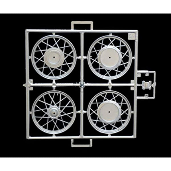 Italeri - Norton Manx