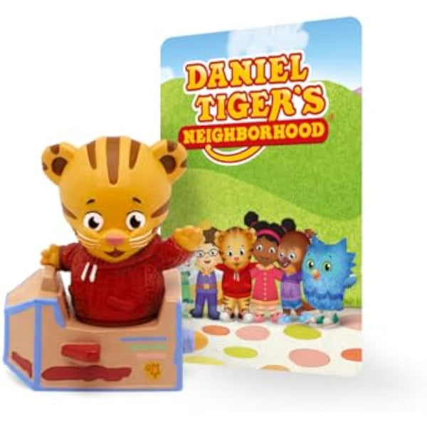 Tonies Daniel The Tiger Audio Toy Figurine from Daniel Tiger's Neighborhood