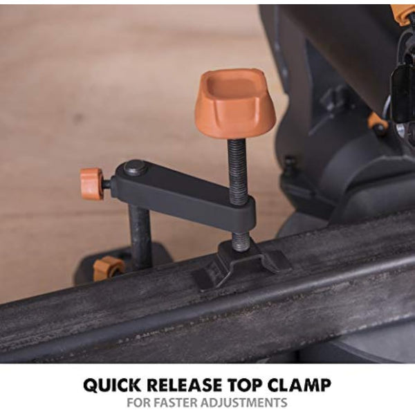 Evolution Power Tools R210SMS Mitre Saw Accessory Pack, 210 mm