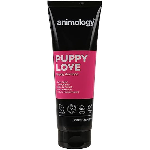 Animology Puppy Love Mild Dog Shampoo, 250 ml (Pack of 1)